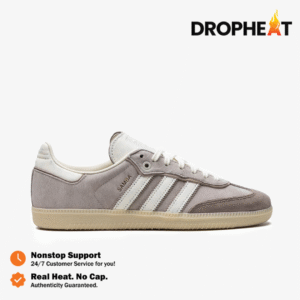 Adidas Samba OG Consortium Cup Offspring Tan Brown Authentic