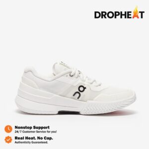 Sepatu Tennis On Cloud On The Roger Pro 2 White Malibu Blue Padel Shoes Authentic