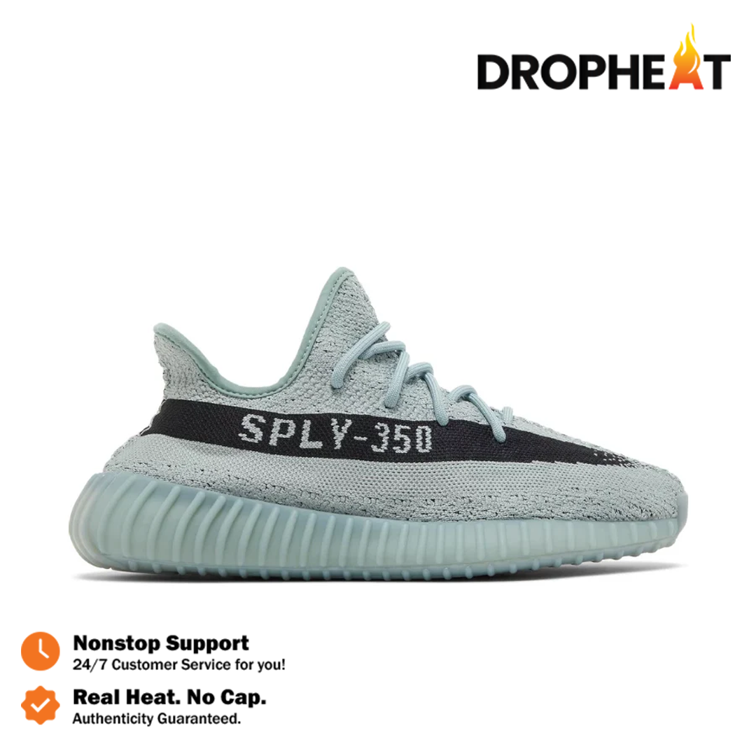 Adidas Yeezy 350 Boost V2 Salt Stone Teal Green