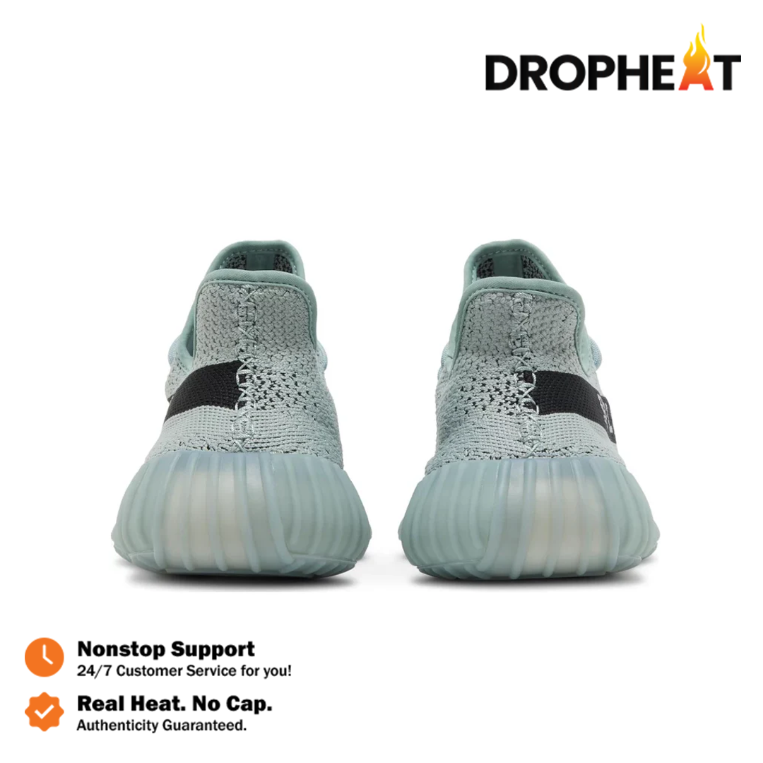 Adidas Yeezy 350 Boost V2 Salt Stone Teal Green - Image 5