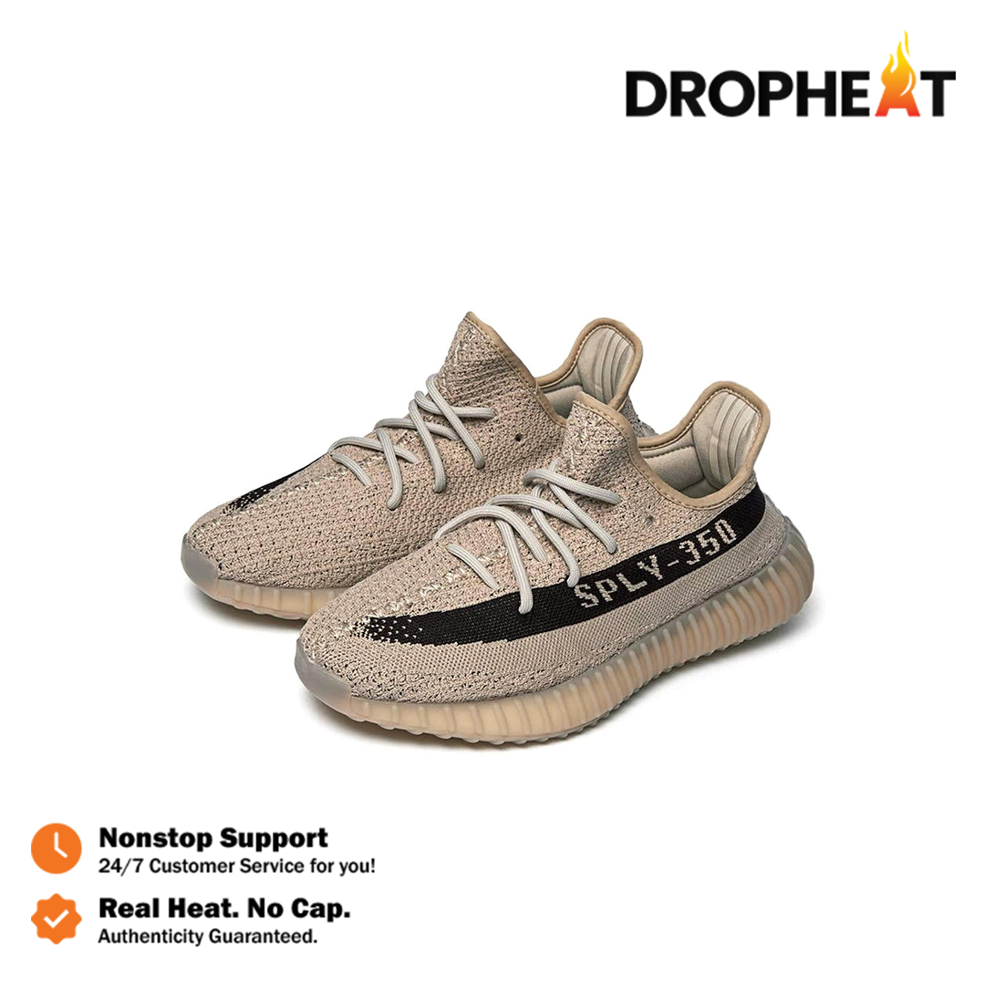 Adidas Yeezy 350 Boost V2 Slate Coreblack Slate - Image 3