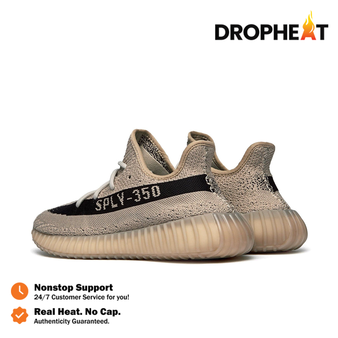 Adidas Yeezy 350 Boost V2 Slate Coreblack Slate - Image 4