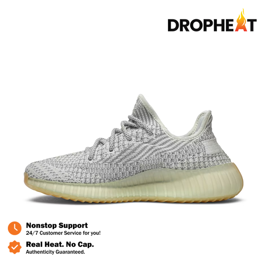 Adidas Yeezy 350 Boost V2 Yeshaya White Grey - Image 2