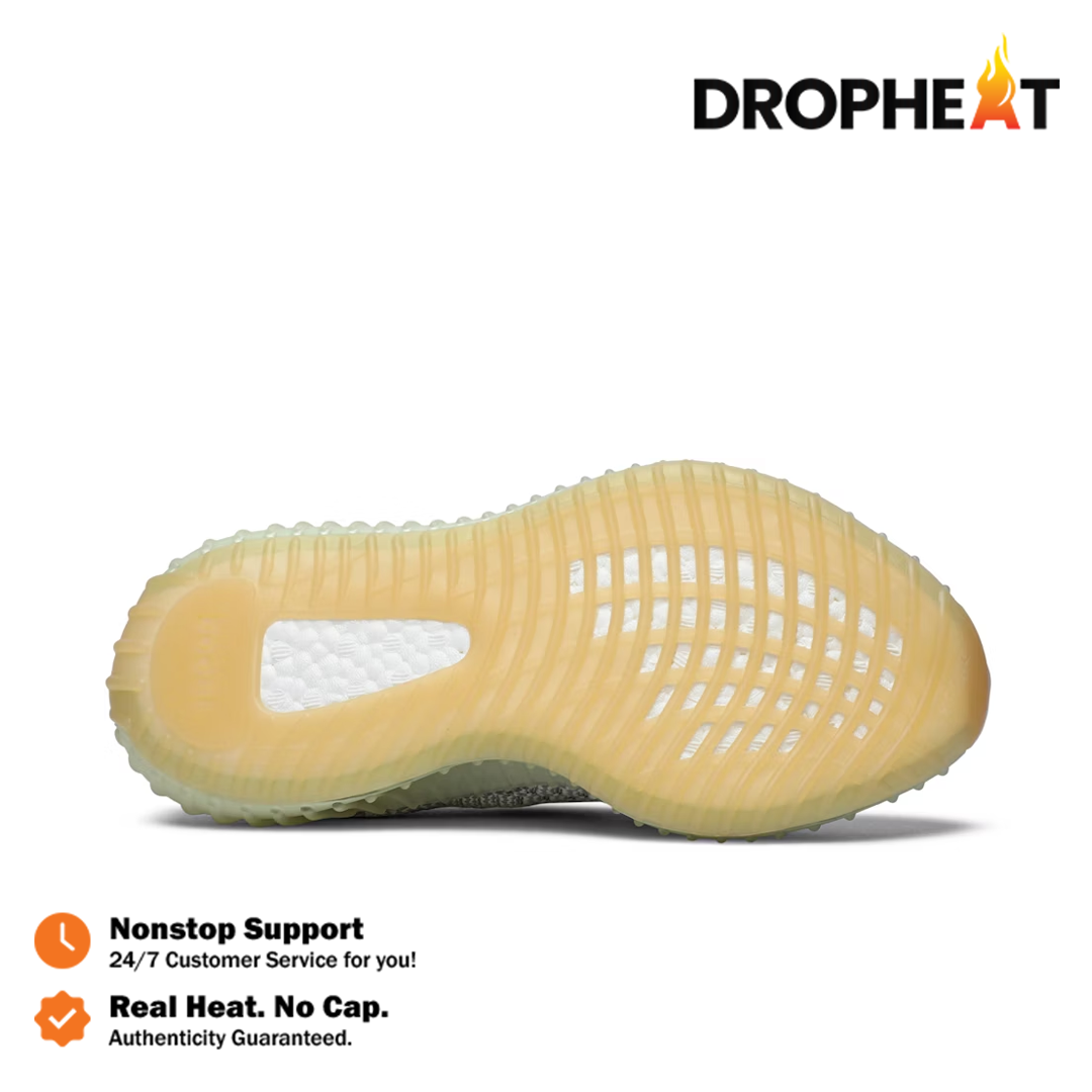 Adidas Yeezy 350 Boost V2 Yeshaya White Grey - Image 3