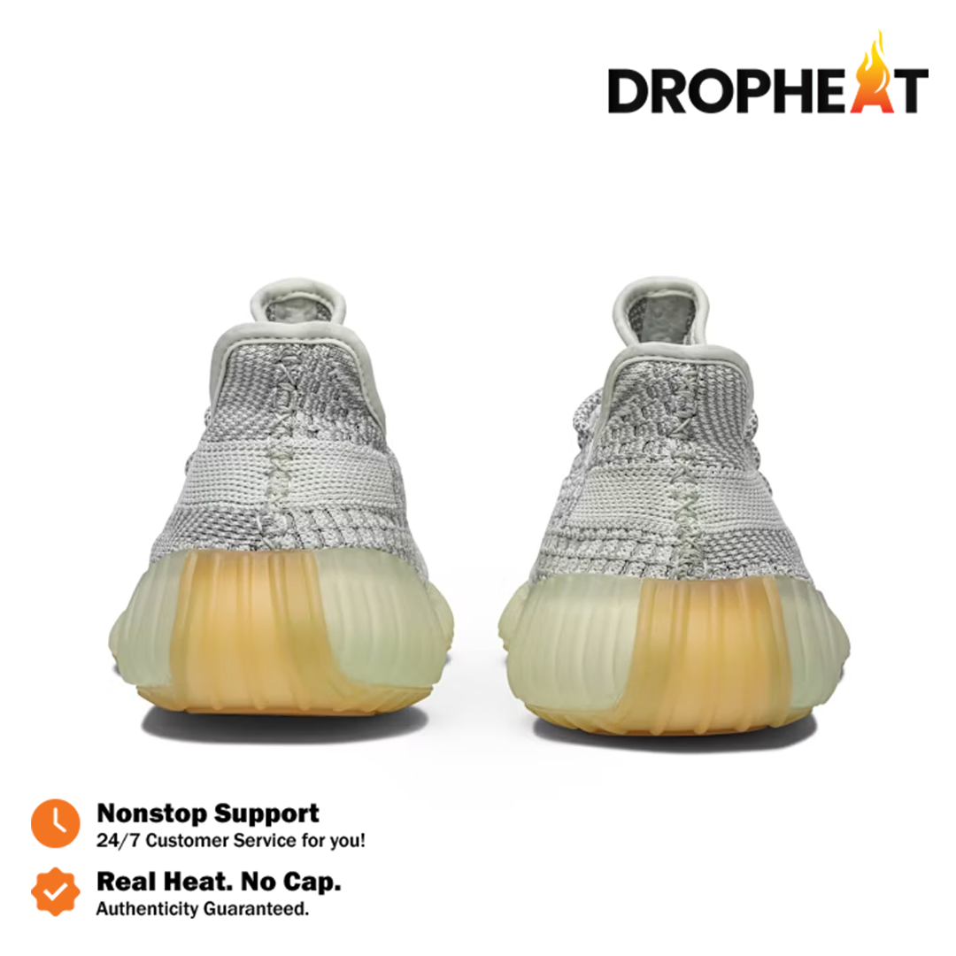 Adidas Yeezy 350 Boost V2 Yeshaya White Grey - Image 5