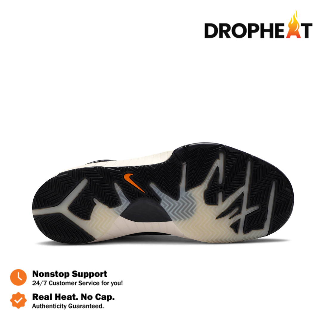 Sepatu Basket Zoom Kobe 4 Protro Undefeated Black Mamba Sneakers Authentic - Image 3