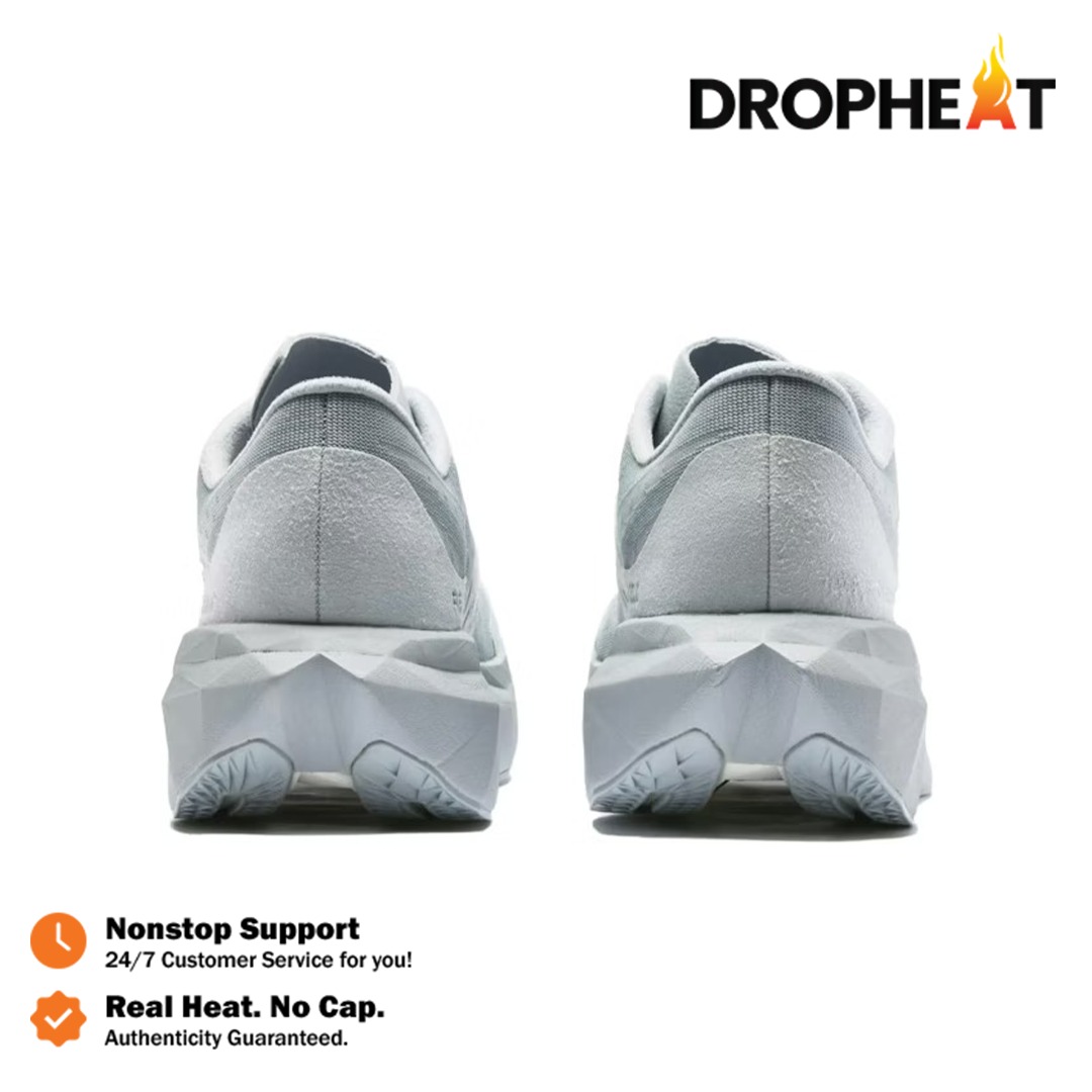 Sepatu New Balance FuelCell Supercomp Elite V4 District Vision Aluminum Grey Sneakers Running Olahraga Pria - Image 5