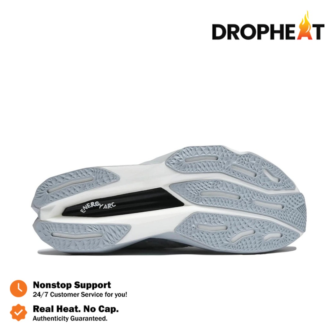 Sepatu New Balance FuelCell Supercomp Elite V4 District Vision Aluminum Grey Sneakers Running Olahraga Pria - Image 3