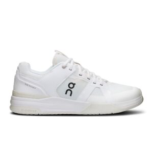 Sepatu On The Roger Clubhouse Pro White Ice Sneakers Authentic