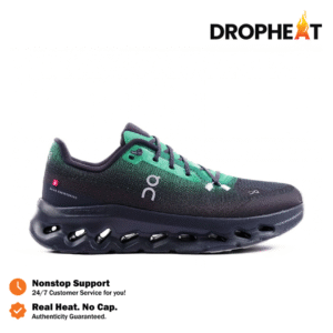 Sepatu On Running Cloudtilt Aqua Iron Moon Blue Sneakers Authentic