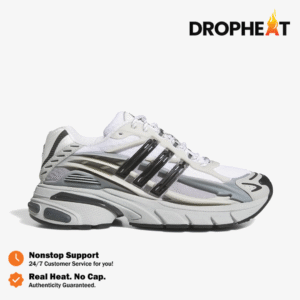 Sepatu Adidas Adistar Jellyfish Pharrel Williams Black Grey Casual Sneakers Unisex Sepatu Kasual Pria Wanita