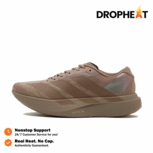 Sepatu Adidas Adizero EVO SL Trace Brown Sneakers Authentic