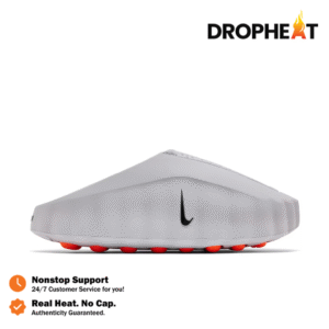 Sandal Nike Mind 001 Light Smoke Grey Chrome Sendal Pria Wanita