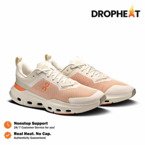 Sepatu On Cloudpulse Next Ice Flame Sneakers Authentic