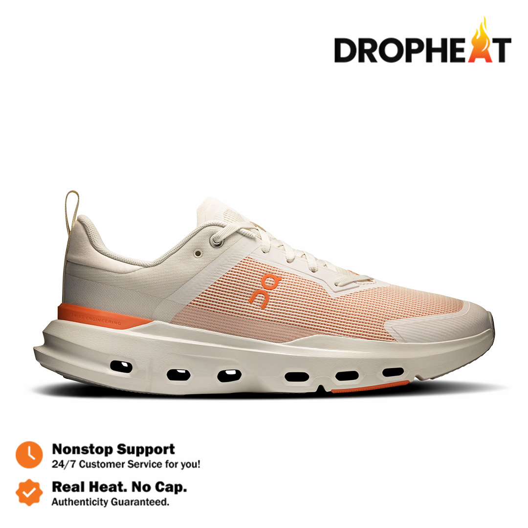 Sepatu On Cloudpulse Next Ice Flame Sneakers Authentic - Image 2