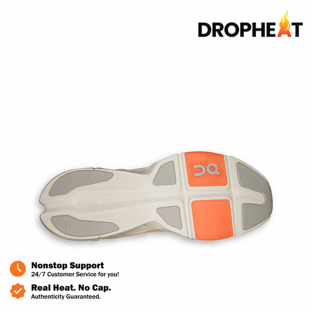 Sepatu On Cloudpulse Next Ice Flame Sneakers Authentic - Image 3