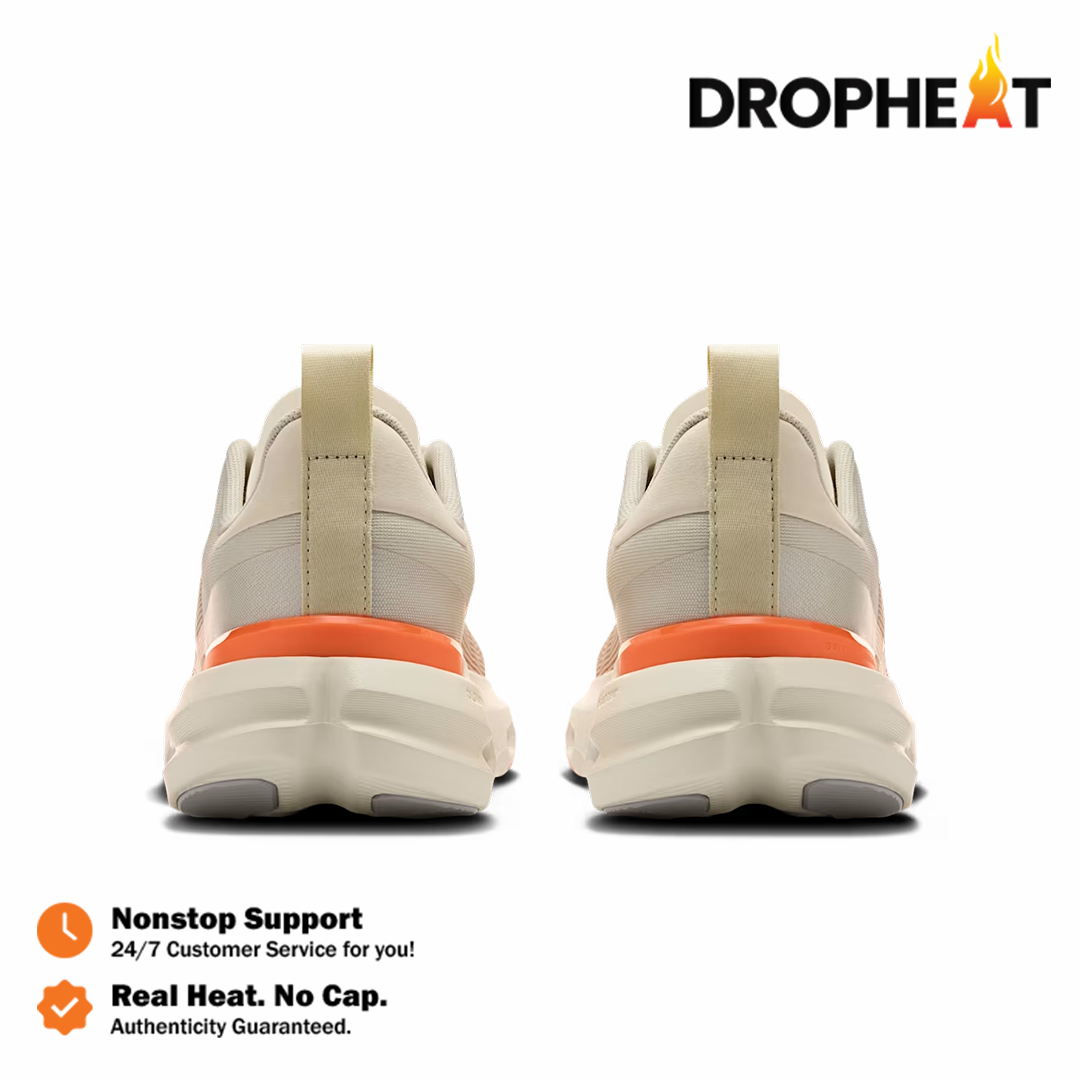 Sepatu On Cloudpulse Next Ice Flame Sneakers Authentic - Image 4