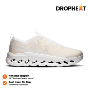 Sepatu On Running Cloudtilt Moon White Frost Sneakers Authentic