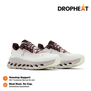 Sepatu On Running Cloudtilt Quartz Pearl Ivory Brown Sneakers Unisex Sepatu Lari Olahraga Gym Pria Wanita
