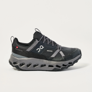 Sepatu On Running Cloudhorizon Waterproof Black Eclipse Sneakers Unisex Sepatu Lari Olahraga Gym Pria Wanita