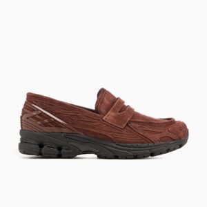 Sepatu New Balance NB 1906L Loafers Rich Oak Brown Black Cement Sneakers Authentic