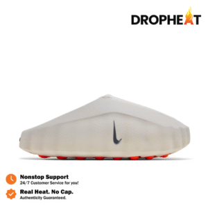 Sandal Nike Mind 001 Light Bone Chrome Sendal Pria Wanita