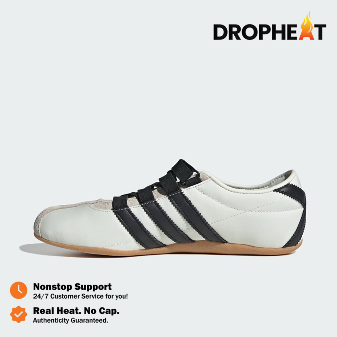 Sepatu Adidas Tokyo Mary Jane Off White Core Black Gum Women Casual Sneakers Wanita Sepatu Kasual - Image 5