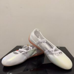 Sepatu Puma Speedcat Ballet Pearlized White Women Casual Sneakers Wanita Sepatu Kasual