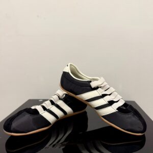Sepatu Adidas Tokyo Mary Jane Core Black Cream Gum Women Casual Sneakers Wanita Sepatu Kasual